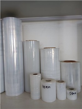 Common Problems And Treatment Of Stretch Film 2