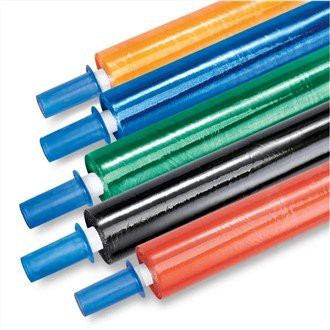 Colored Stretch Wrap
