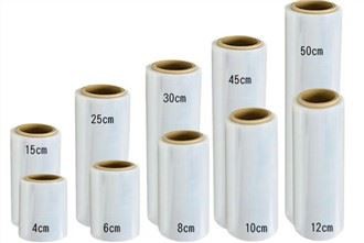 Plastic Wrapping Film for Packaging
