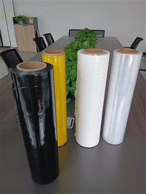 What Are The Advantages Of Stretch Winding Film